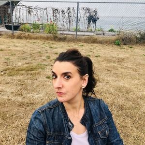 Meet your Posher, Maureen